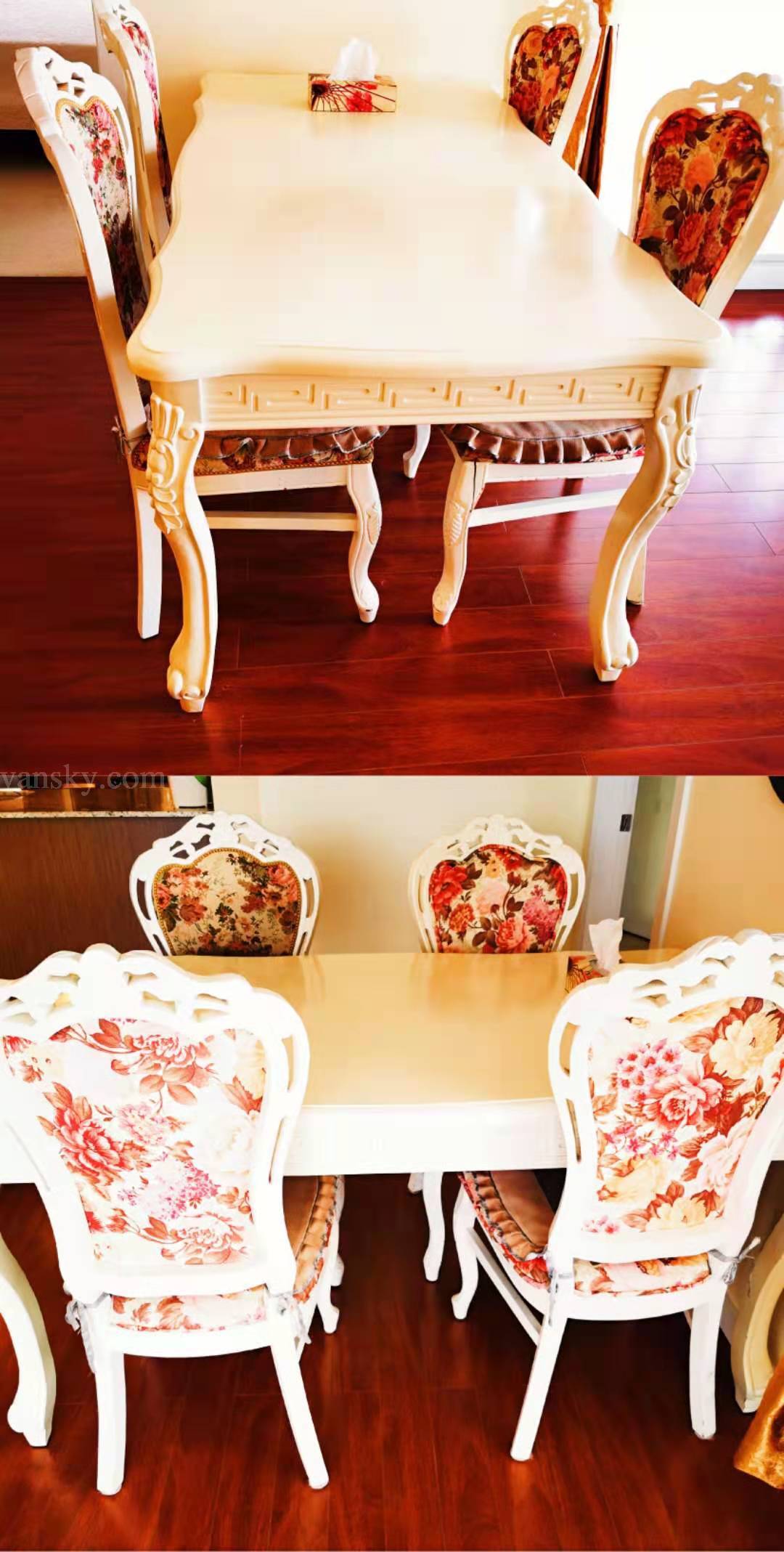 210127151722_$300 Dining Table with 4 chairs.jpeg